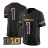 Team Jersey #1 Washington Huskies Jersey 2026 Unleash the Dawgs Vapor Stitched by My Store NCAA Football Jerseys