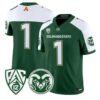 Team Jersey #1 Colorado State Rams 2026 Vapor Limited All Stitched 8 Team Jersey #1 Colorado State Rams 2026 Vapor Limited All Stitched by My Store NCAA Football Jerseys