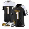 Team Jersey #1 Idaho Vandals Jersey 2026 Vapor Limited All Stitched - Robert Henrys Team Jersey #1 Idaho Vandals Jersey 2026 Vapor Limited All Stitched