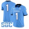 Team Jersey #1 Old Dominion Monarchs 2026 Vapor Limited All Stitched by My Store NCAA Football Jerseys