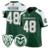 Thurman McGraw Jersey #48 Colorado State Rams 2026 Vapor All Stitched 8 Thurman McGraw Jersey #48 Colorado State Rams 2026 Vapor All Stitched by My Store NCAA Football Jerseys