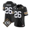 Tigers Jersey #26 Missouri Tigers 100th Anniversary 2026 Edition Vapor Stitched by My Store NCAA Football Jerseys