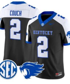 Tim Couch #2 Kentucky Wildcats Jersey 2026 Vapor Limited All Stitched by My Store NCAA Football Jerseys