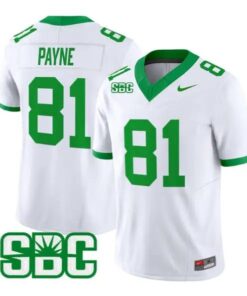 Toby Payne #81 Marshall Thundering Herd Jersey 1970 Throwback Limited stitched by My Store NCAA Football Jerseys