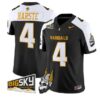 Tony Harste #4 Idaho Vandals Jersey 2026 Vapor Limited All Stitched