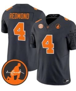 Ty Redmond Jersey #4 Tennessee Volunteers 2026 Neyland Legacy All Stitched by My Store NCAA Football Jerseys