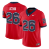 UConn Jersey #26 UConn Huskies 2026 Vapor Limited Football All Stitched 4 UConn Jersey #26 UConn Huskies 2026 Vapor Limited Football All Stitched by My Store NCAA Football Jerseys