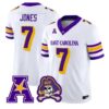 Zay Jones Jersey #7 East Carolina Pirates 2026 Vapor Limited All Stitched by My Store NCAA Football Jerseys