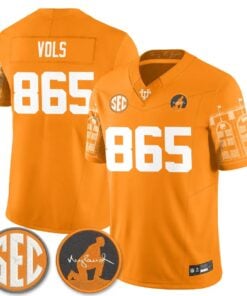 Tennessee Volunteers Built from Legacy Jersey - Stitched 47 TENN Built from Legacy Jersey - Stitched by Tennessee Volunteers