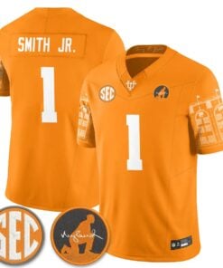Tennessee Volunteers Built from Legacy Jersey - Stitched 40 TENN Built from Legacy Jersey - Stitched by Tennessee Volunteers