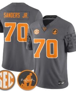 Tennessee Volunteers Built from Legacy Jersey - Stitched 26 TENN Built from Legacy Jersey - Stitched by Tennessee Volunteers
