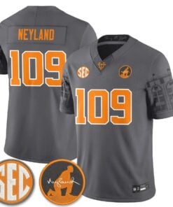 Tennessee Volunteers Built from Legacy Jersey - Stitched 33 TENN Built from Legacy Jersey - Stitched by Tennessee Volunteers