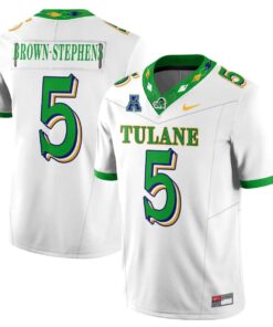 TUL 2026 New City Edition - Stitched (2) by Tulane Green Wave