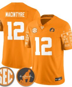 Tennessee Volunteers Built from Legacy Jersey - Stitched 36 TENN Built from Legacy Jersey - Stitched by Tennessee Volunteers