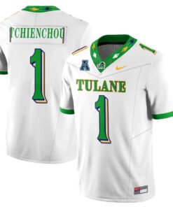 TUL 2026 New City Edition - Stitched (2) by Tulane Green Wave