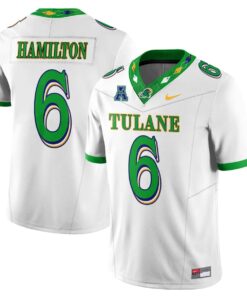 TUL 2026 Mardi Gras-Inspired City Edition - Stitched (2) by Tulane Green Wave