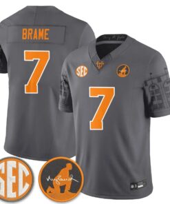 Tennessee Volunteers Built from Legacy Jersey - Stitched 31 TENN Built from Legacy Jersey - Stitched by Tennessee Volunteers