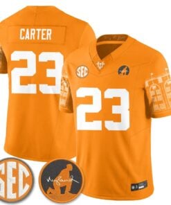 Tennessee Volunteers Built from Legacy Jersey - Stitched 41 TENN Built from Legacy Jersey - Stitched by Tennessee Volunteers