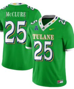 TUL 2026 New City Edition - Stitched (2) by Tulane Green Wave