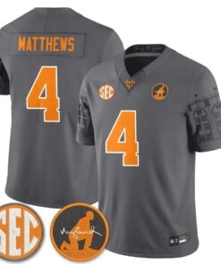 Tennessee Volunteers Built from Legacy Jersey - Stitched 25 TENN Built from Legacy Jersey - Stitched by Tennessee Volunteers