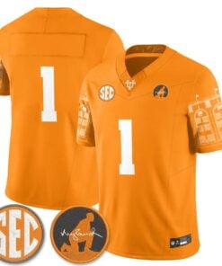 Tennessee Volunteers Built from Legacy Jersey - Stitched 46 TENN Built from Legacy Jersey - Stitched by Tennessee Volunteers