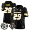 MIZZ 100th Anniversary of Memorial Stadium Edition - Stitched (2) by Missouri Tigers