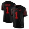 Texas Tech “Let’s Ride” Vapor Jersey - Stitched by Texas Tech