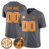 Tennessee Volunteers Built from Legacy Custom Jersey - Stitched 49 TENN Built from Legacy Custom Jersey - Stitched by Tennessee Volunteers