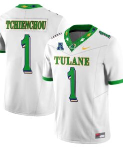 TUL 2026 Mardi Gras-Inspired City Edition - Stitched (2) by Tulane Green Wave
