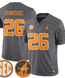 Tennessee Volunteers Built from Legacy Jersey - Stitched 32 TENN Built from Legacy Jersey - Stitched by Tennessee Volunteers