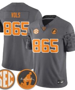 Tennessee Volunteers Built from Legacy Jersey - Stitched 35 TENN Built from Legacy Jersey - Stitched by Tennessee Volunteers