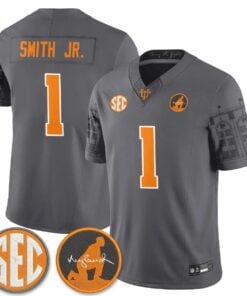 Tennessee Volunteers Built from Legacy Jersey - Stitched 28 TENN Built from Legacy Jersey - Stitched by Tennessee Volunteers