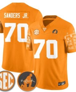 Tennessee Volunteers Built from Legacy Jersey - Stitched 38 TENN Built from Legacy Jersey - Stitched by Tennessee Volunteers