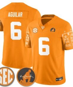 Tennessee Volunteers Built from Legacy Jersey - Stitched 39 TENN Built from Legacy Jersey - Stitched by Tennessee Volunteers