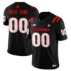 Nebraska Huskers 2026 "The Fire Rises" Vapor Custom Jersey - Stitched by Nebraska Huskers