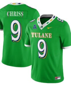 TUL 2026 New City Edition - Stitched (2) by Tulane Green Wave