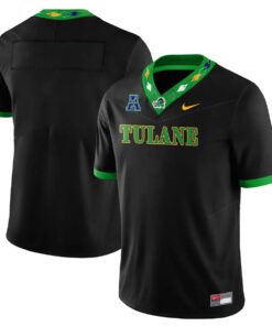 TUL 2026 New City Edition - Stitched (2) by Tulane Green Wave