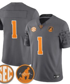 Tennessee Volunteers Built from Legacy Jersey - Stitched 34 TENN Built from Legacy Jersey - Stitched by Tennessee Volunteers