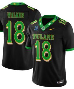 TUL 2026 Mardi Gras-Inspired City Edition - Stitched (2) by Tulane Green Wave