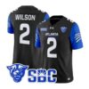 Albert Wilson Jersey #2 Georgia State Panthers 2026 All Stitched by My Store NCAA Football Jerseys