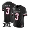 Antwan Peek Jr Jersey #3 Cincinnati Bearcats 2026 Vapor Limited Stitched 9 Antwan Peek Jr Jersey #3 Cincinnati Bearcats 2026 Vapor Limited Stitched by My Store NCAA Football Jerseys