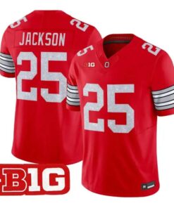 Custom Ohio State Buckeyes Jersey 2026 Glitter Vapor All Stitched by My Store NCAA Football Jerseys