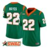 Bob Hayes Jersey #22 Florida A&M Rattlers 2026 Vapor Limited Stitched by My Store NCAA Football Jerseys