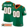 Custom Florida A&M Rattlers Jesey Name, Number 2026 Limited Stitched by My Store NCAA Football Jerseys