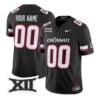 Custom Cincinnati Bearcats Jersey Name, Number 2026 Vapor Limited Stitched by My Store NCAA Football Jerseys