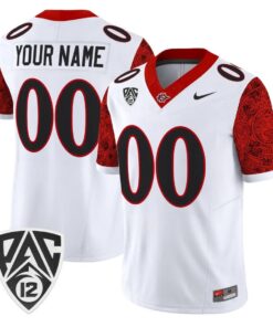 Custom San Diego State Aztecs Jersey Name, Number 2026 Vapor Stitched by My Store NCAA Football Jerseys