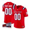 Custom Utah Tech Trailblazers Jersey Name, Number 2026 Stitched by My Store NCAA Football Jerseys