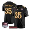 Doc Blanchard Jersey #35 Army Black Knights 2026 Vapor Limited All Stitched 4 Doc Blanchard Jersey #35 Army Black Knights 2026 Vapor Limited All Stitched by My Store NCAA Football Jerseys