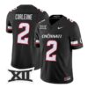 Dontay Corleone Jersey #2 Cincinnati Bearcats 2026 Vapor Limited Stitched 9 Dontay Corleone Jersey #2 Cincinnati Bearcats 2026 Vapor Limited Stitched by My Store NCAA Football Jerseys