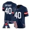Harrison Bryant Jersey #40 Florida Atlantic Owls 2026 Vapor All Stitched 4 Harrison Bryant Jersey #40 Florida Atlantic Owls 2026 Vapor All Stitched by My Store NCAA Football Jerseys